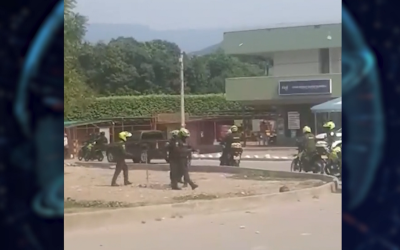 Contundente golpe al grupo armado del «Tren de Aragua» en Norte de Santander