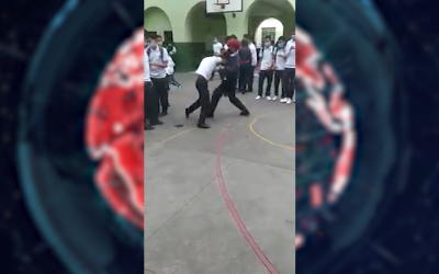Entérese | Frecuentes riñas en colegios de Ocaña