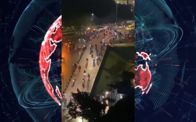 ‘Jalón de orejas’ para alcaldes del área por permisividad a las caravanas ilegales