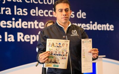 Detalles | Modificaciones en el formulario E14 para evitar fraudes en las elecciones