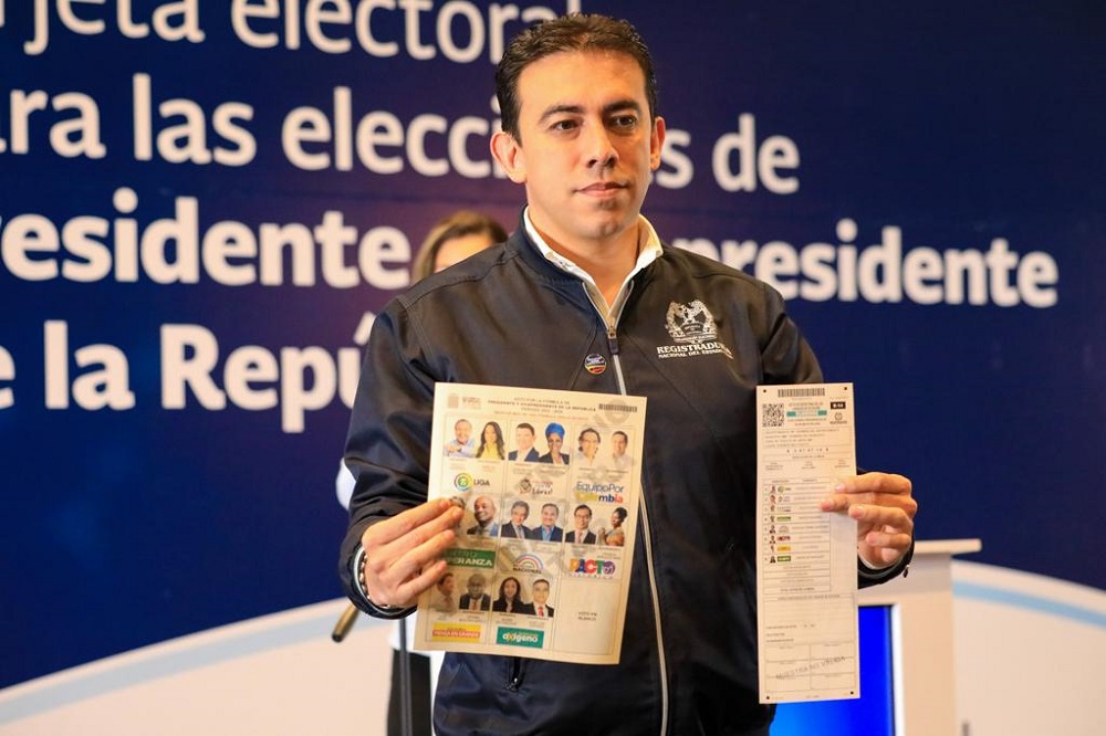 Detalles | Modificaciones en el formulario E14 para evitar fraudes en las elecciones