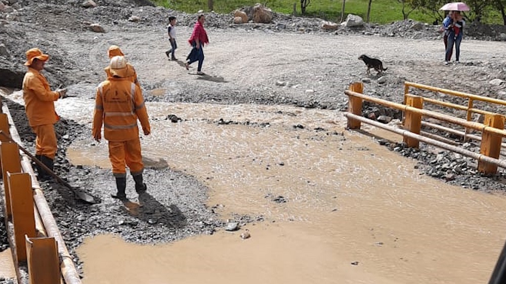 Atención | Pese a días soleados habrá lluvias en Santander