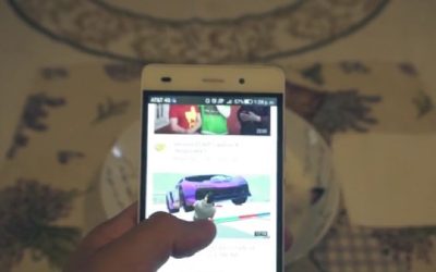 Detalles | Promueven día sin celular en Bucaramanga