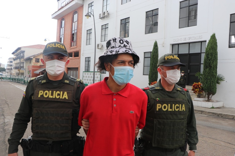 Venezolano que había sido expulsado del país, regresó y fue capturado