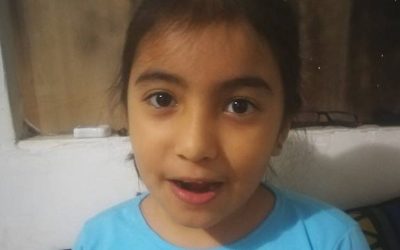 Despidieron a Salomé Vargas, la pequeña que murió en un balneario de Rionegro