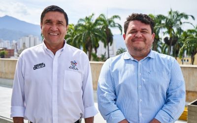 Jorge Neira González, el nuevo secretario de Desarrollo Social