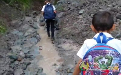 «La desgracia total de estos políticos con estos pobres niños»: comentan tras pésima vía en Santander