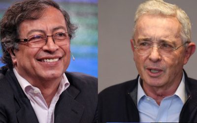 «Ayuden a que no gane Petro», Uribe a venezolanos que pueden votar en Colombia