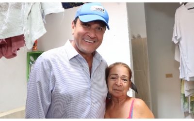 Entérese | Buscan 400 familias que quieran mejorar sus viviendas en Bucaramanga