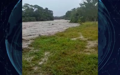 Entérese | Calamidad pública en Cimitarra por fuertes lluvias