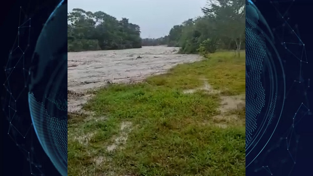 Entérese | Calamidad pública en Cimitarra por fuertes lluvias