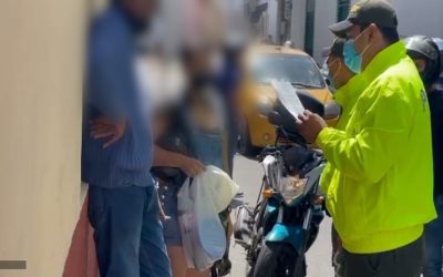 Fue capturado el presunto asesino de un habitante de calle en Bucaramanga