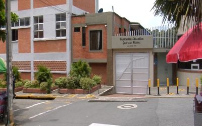 Directivos y estudiantes de la Gabriela Mistral piden seguridad en los alrededores del plantel