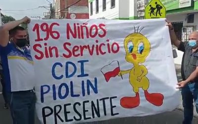 Más de 700 niños sin atención de primera infancia en Bucaramanga