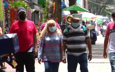 No más tapabocas en 13 municipios de Santander