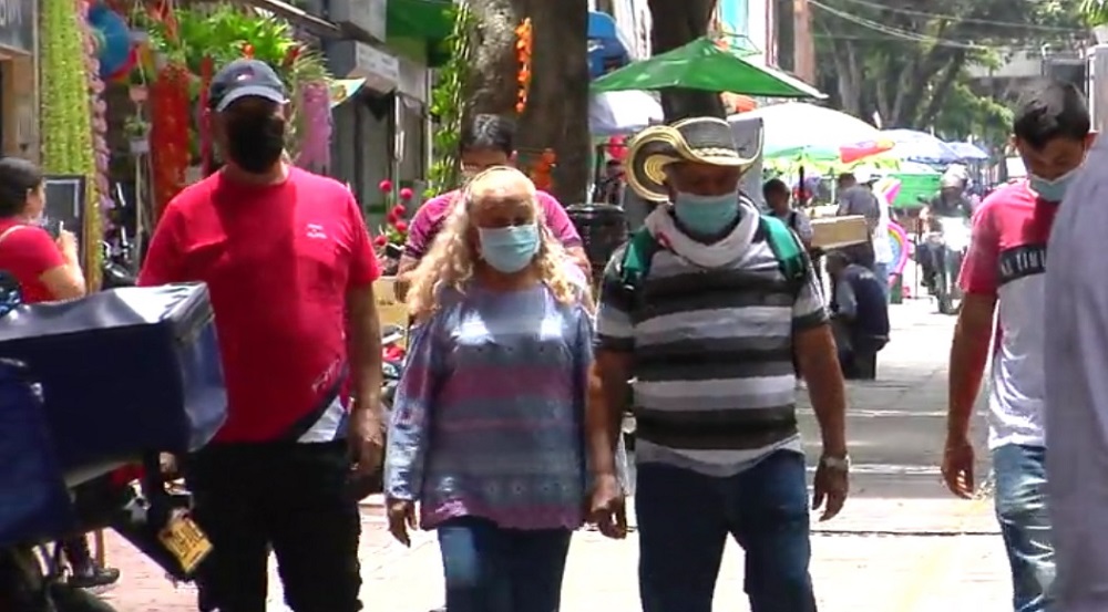 No más tapabocas en 13 municipios de Santander