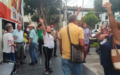 Opinión | Petristas esperanzados en segunda vuelta