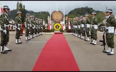 Entérese | 112 años de la Quinta Brigada del Ejército