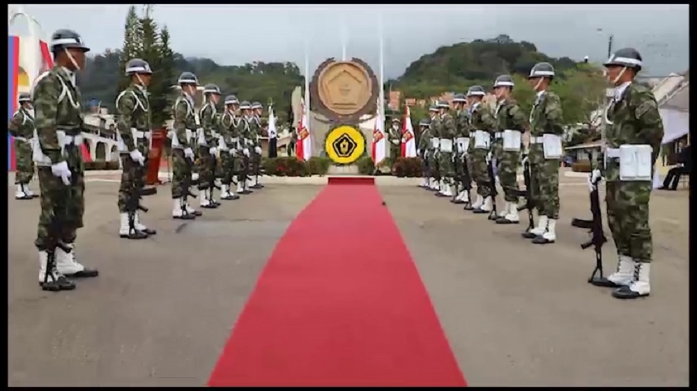 Entérese | 112 años de la Quinta Brigada del Ejército
