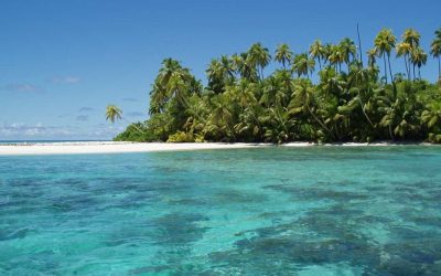 Colombia pionera al decretar el 30% de sus áreas marinas como protegidas