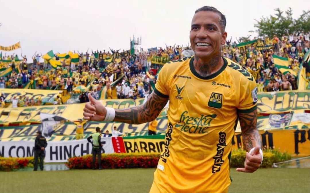 ¡Dayro Moreno se queda!