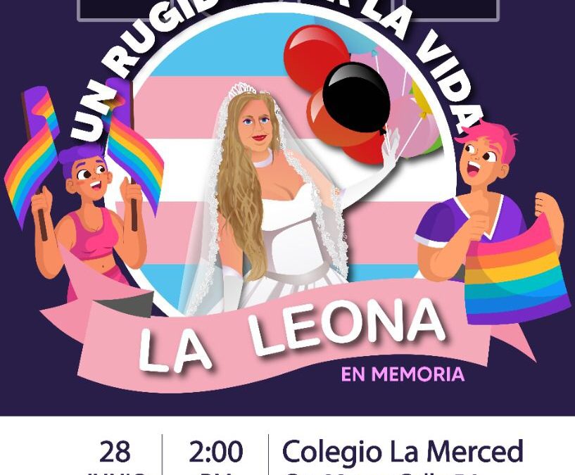 Habrá marcha de la comunidad LGBTIQ+ en las calles de Bucaramanga 🏳️‍🌈