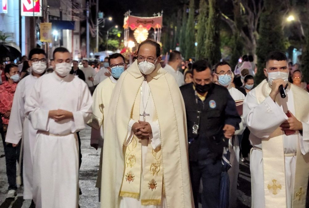 Iglesia católica motiva a participar activamente de las votaciones presidenciales