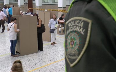 Más de 3 mil policías garantizarán la seguridad este domingo en el área