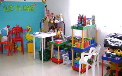 Miles de niños se podrían quedar sin atención en los Centros de Desarrollo Infantil