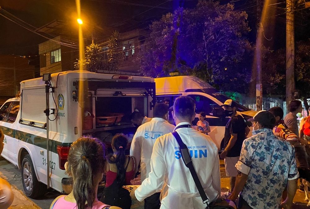 Murió habitante de calle de una puñalada en el pecho en Piedecuesta