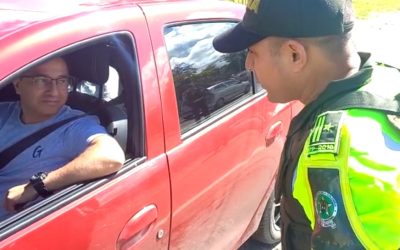 No se han presentado siniestros viales en este puente festivo