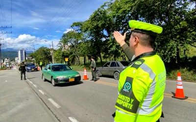 Atentos | Recomendaciones para evitar la accidentalidad vial