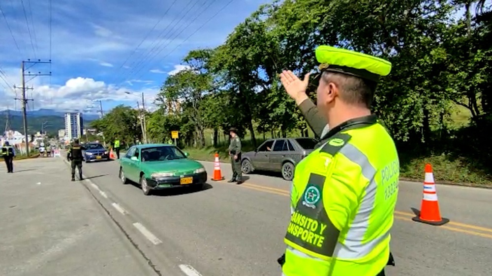 Atentos | Recomendaciones para evitar la accidentalidad vial