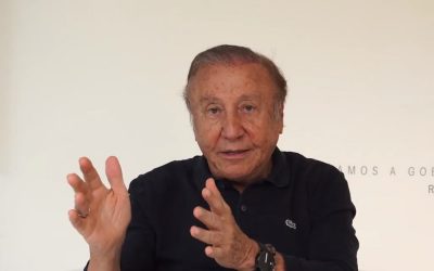 El ingeniero Rodolfo Hernández se disculpó por ofender a la Virgen María