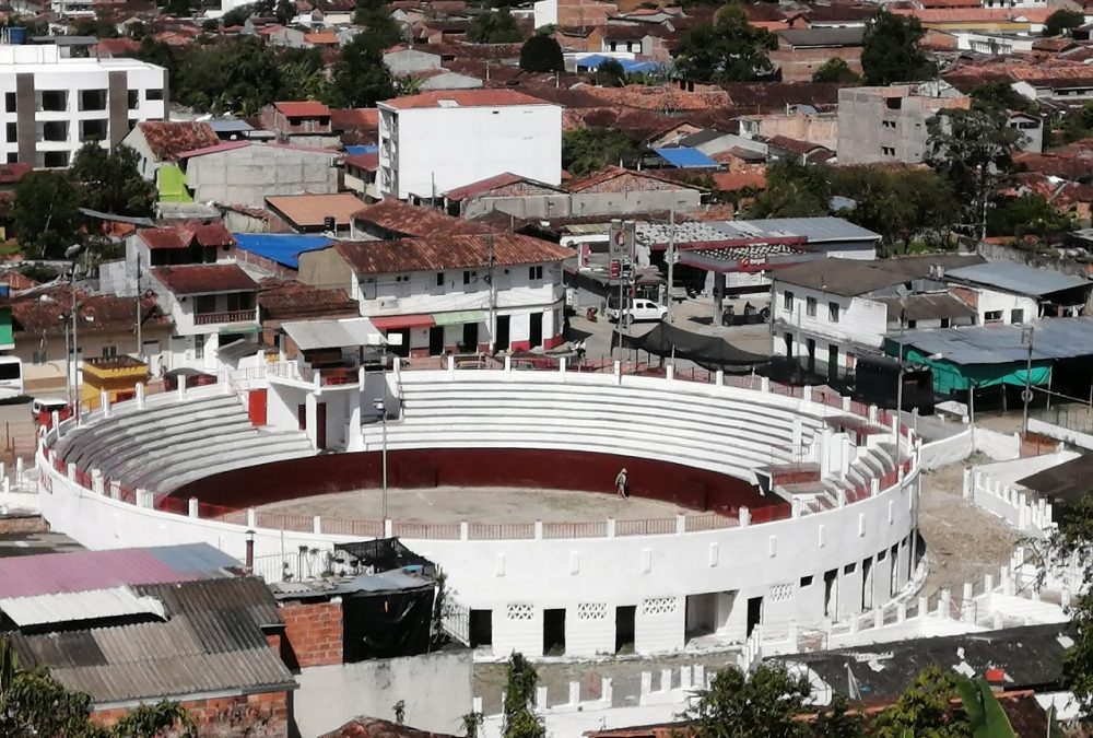 Detalles: suspenden dos corridas de toros en Charalá