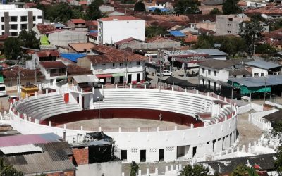 Detalles: suspenden dos corridas de toros en Charalá