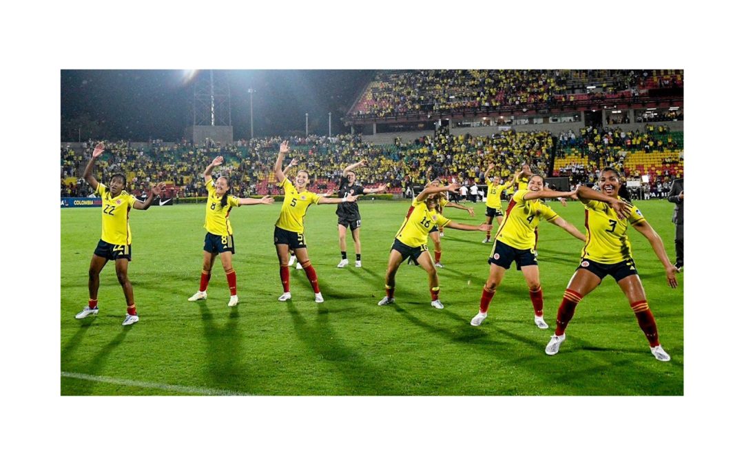 Colombia ganó y jugará la gran final de la Copa América Femenina