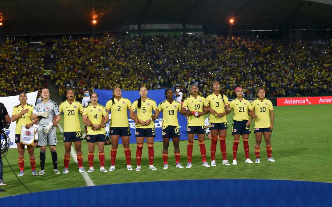 Copa América Femenina: Colombia está a un paso de la gran final