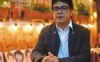 Gustavo Petro designó a Danilo Rueda como nuevo comisionado para la paz