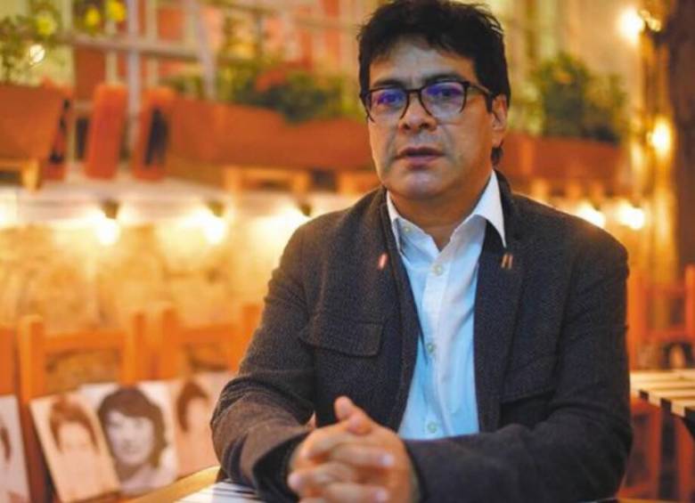 Gustavo Petro designó a Danilo Rueda como nuevo comisionado para la paz