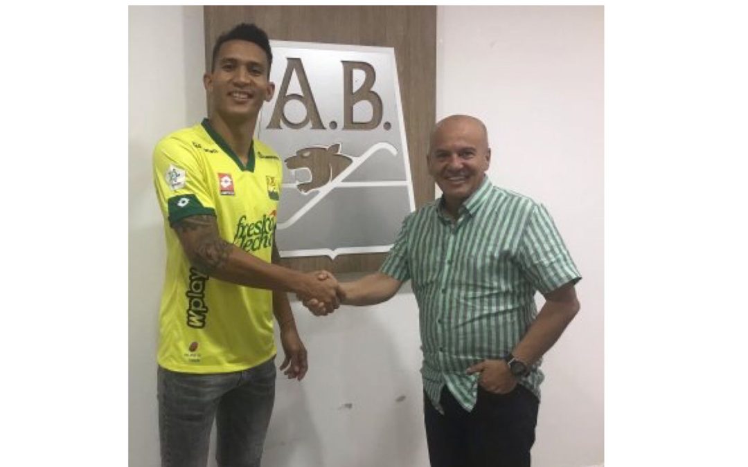 ¡Fichaje estrella! Nuevo refuerzo del Atlético Bucaramanga