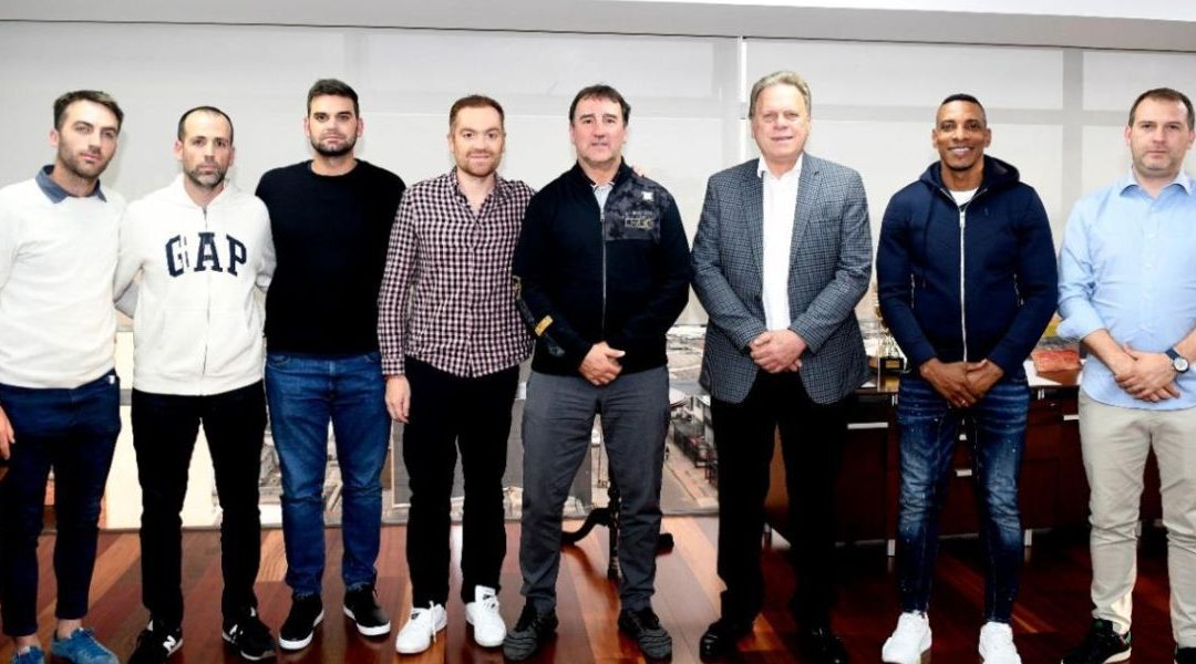 Selección Colombia: Nestor Lorenzo llegó al país para asumir el reto de clasificar al próximo Mundial