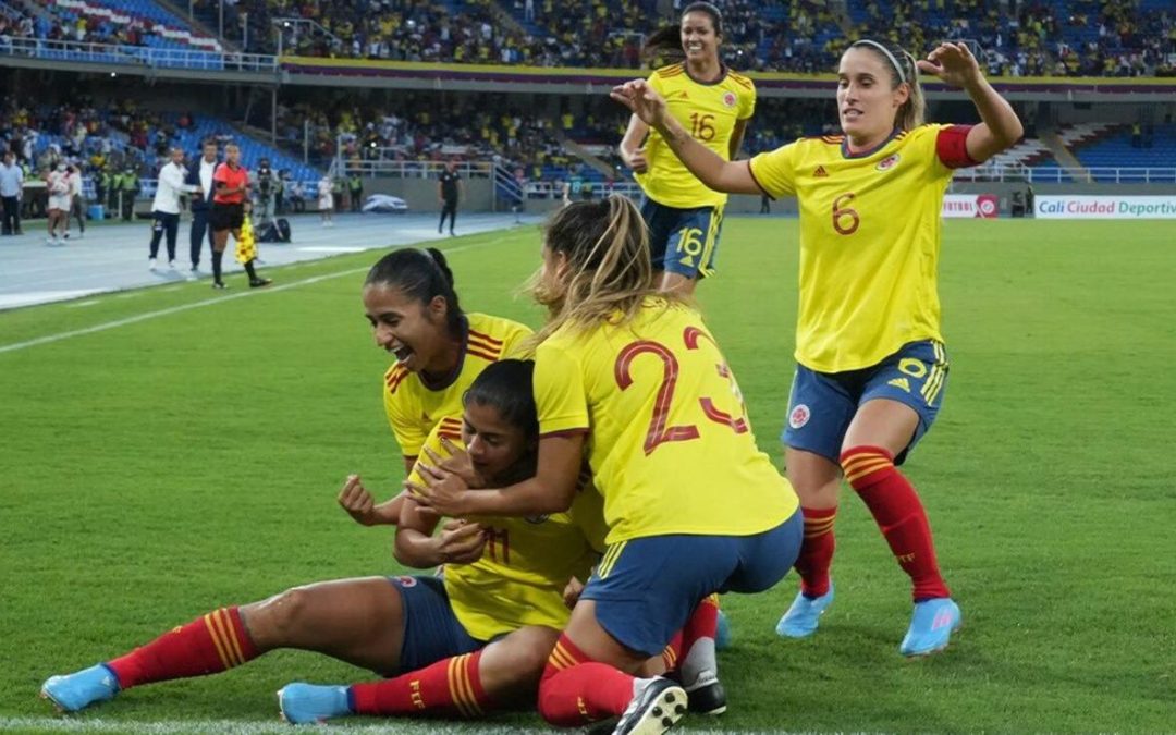 Copa América Femenina: Colombia quiere hacer historia