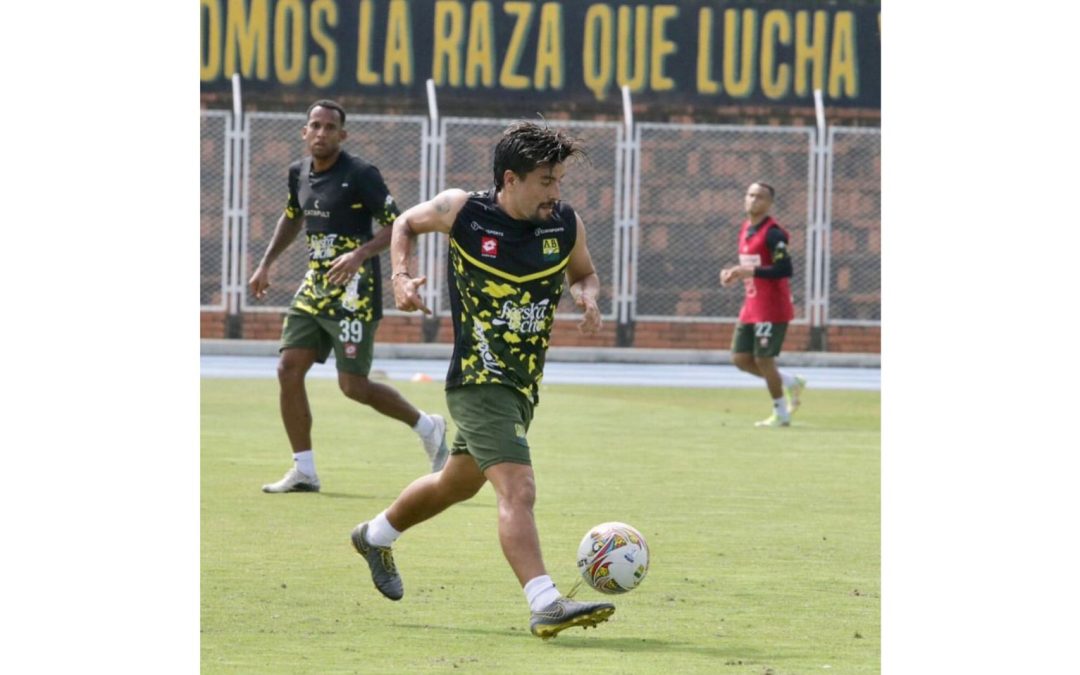 Debuta el Atlético Bucaramanga en Liga