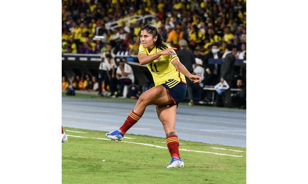 Colombia está lista para jugar frente a Bolivia