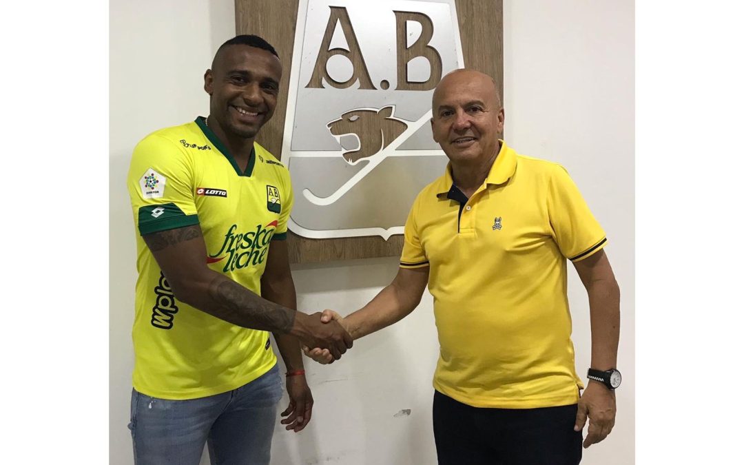 Atl. Bucaramanga suma a su quinto refuerzo para la Liga Betplay II