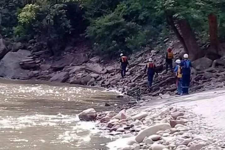 Reportan persona desaparecida en el río Suárez en Barbosa, Santander