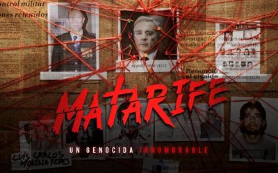 Abelardo de La Espriella se despachó contra el creador de ‘Matarife’