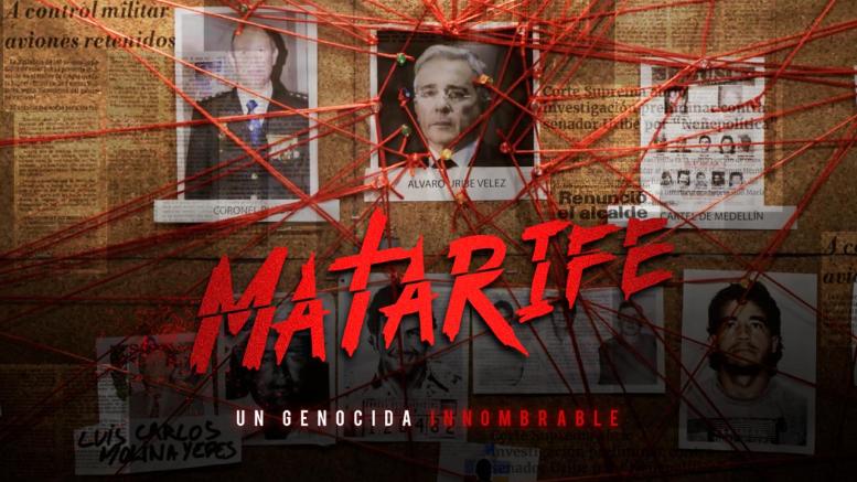 Abelardo de La Espriella se despachó contra el creador de ‘Matarife’