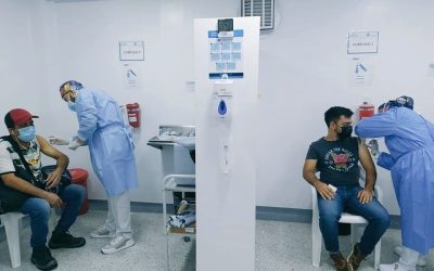 Atentos | Aumentaron los casos activos de Covid-19 en Santander